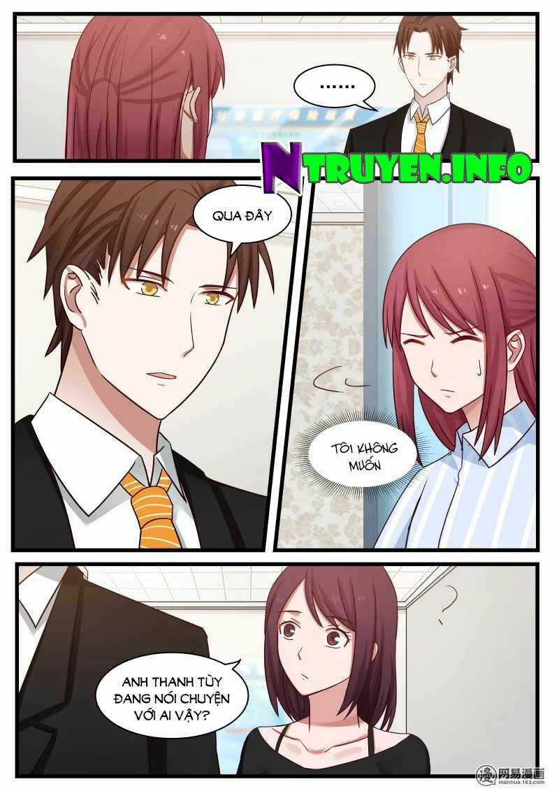 Chọc Hoắc Thành Hôn - Chapter 96 - Trang 4