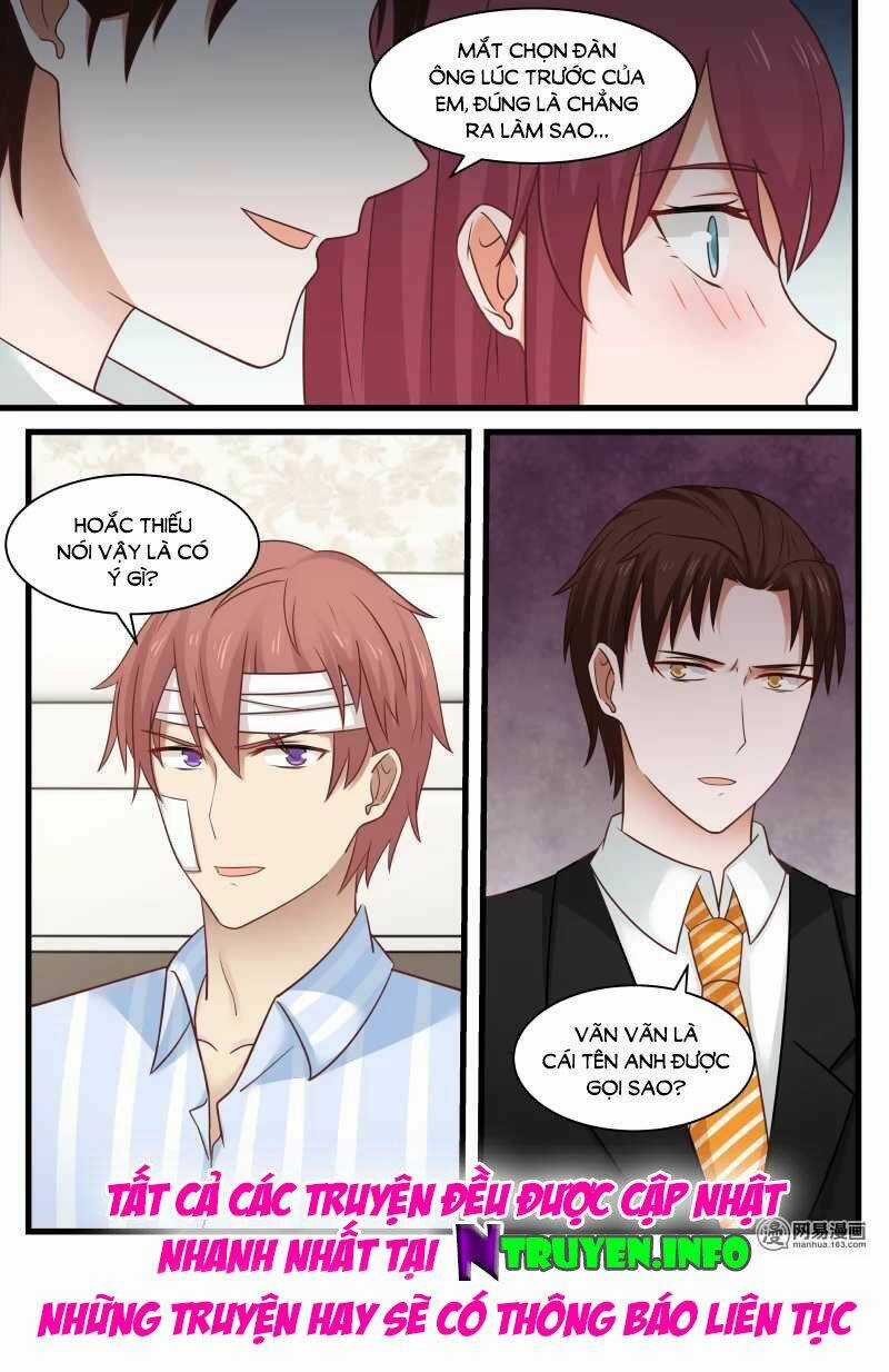 Chọc Hoắc Thành Hôn - Chapter 96 - Trang 9