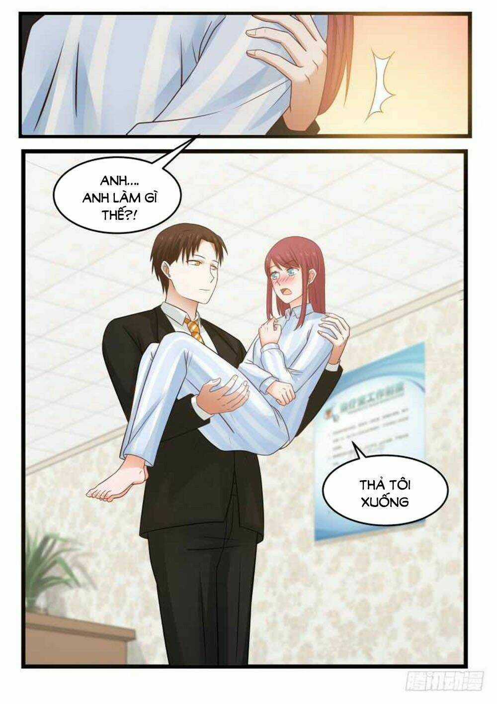 Chọc Hoắc Thành Hôn - Chapter 97 - Trang 2