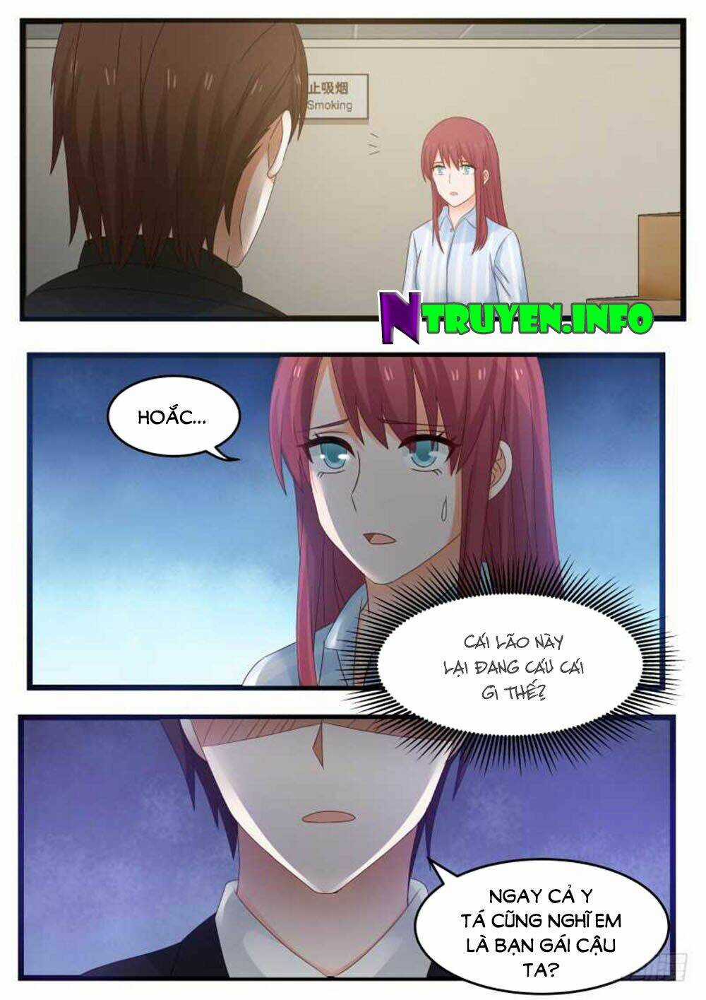 Chọc Hoắc Thành Hôn - Chapter 97 - Trang 11