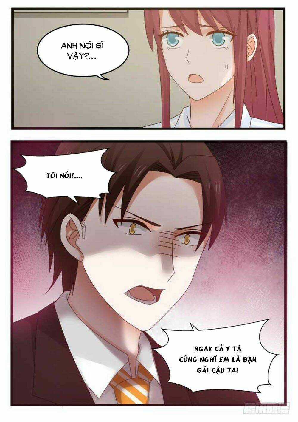 Chọc Hoắc Thành Hôn - Chapter 97 - Trang 12