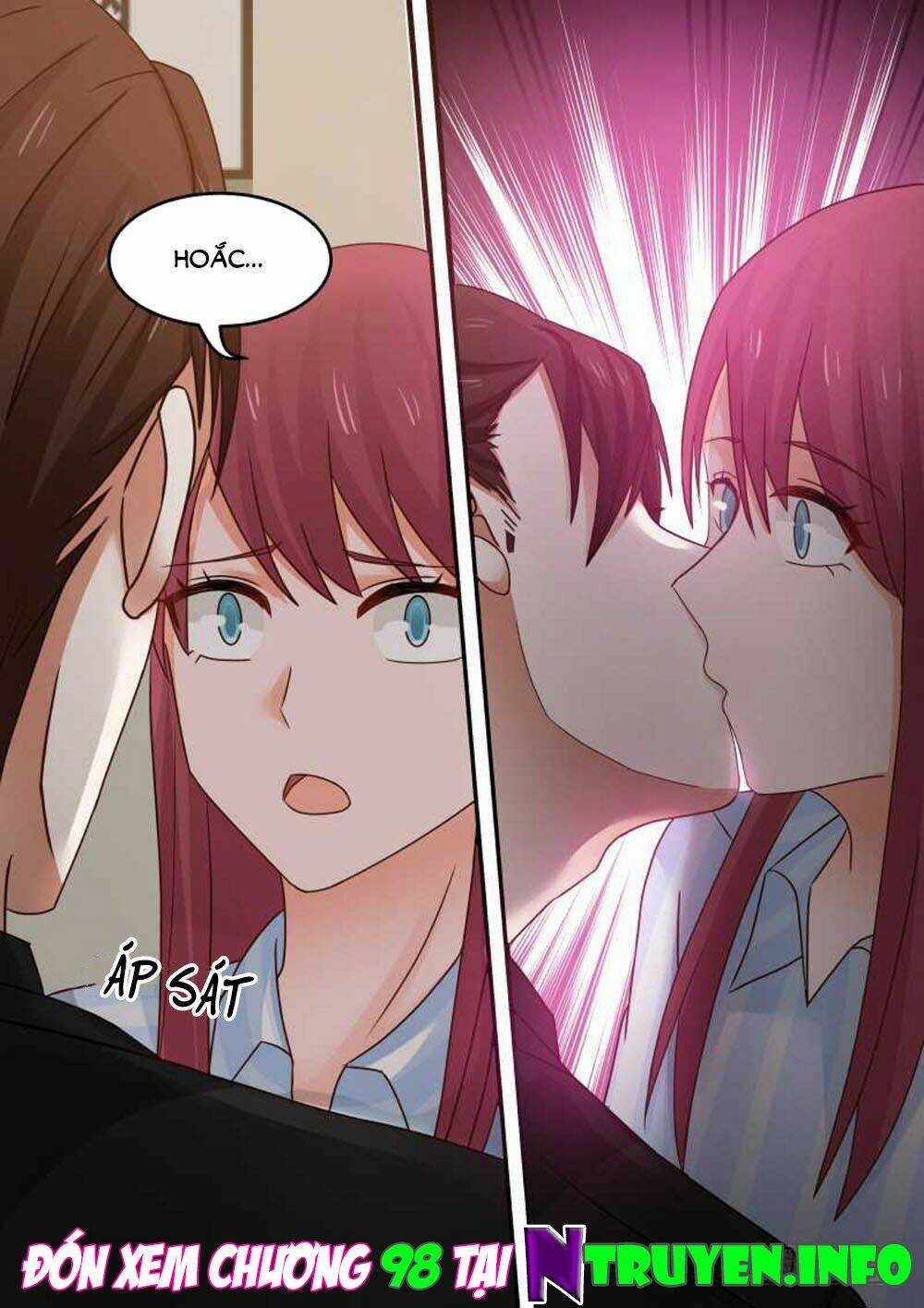 Chọc Hoắc Thành Hôn - Chapter 97 - Trang 13