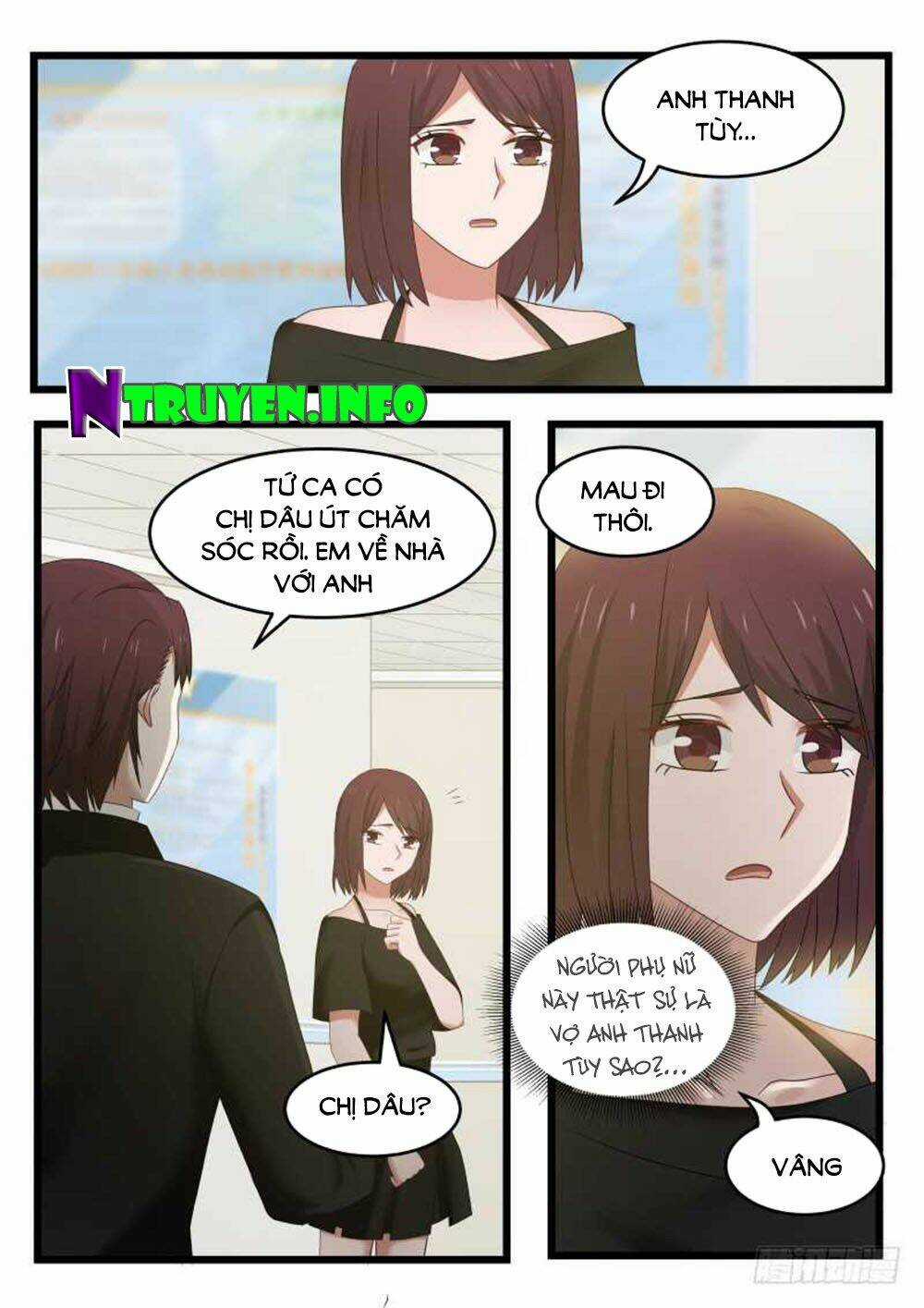 Chọc Hoắc Thành Hôn - Chapter 97 - Trang 3