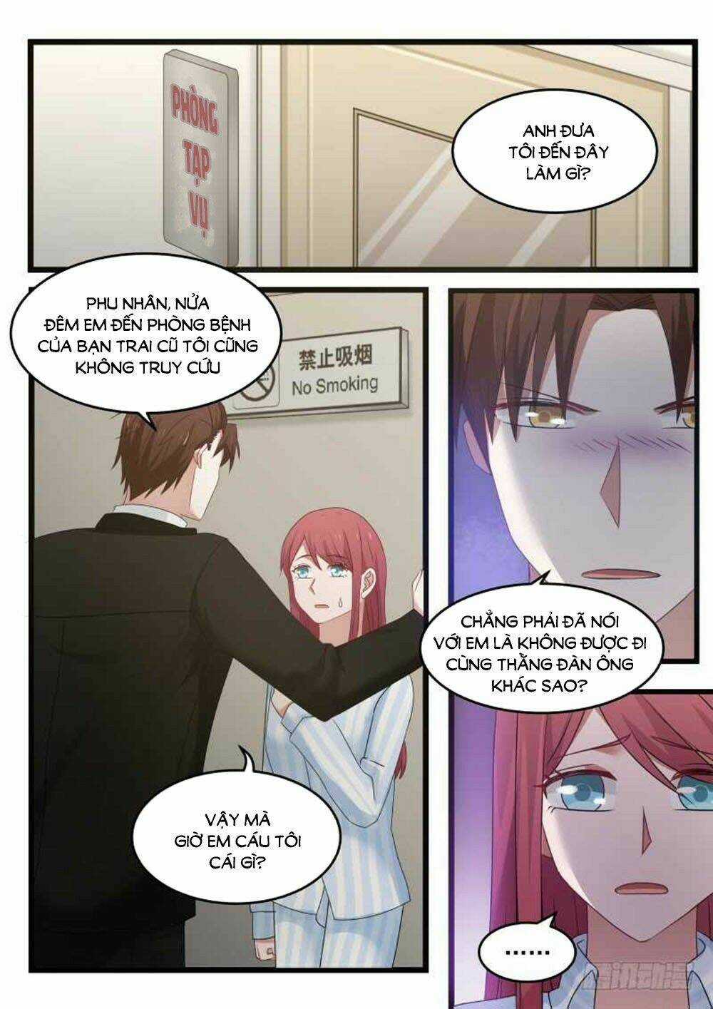 Chọc Hoắc Thành Hôn - Chapter 97 - Trang 6