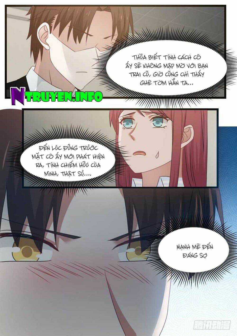 Chọc Hoắc Thành Hôn - Chapter 97 - Trang 7