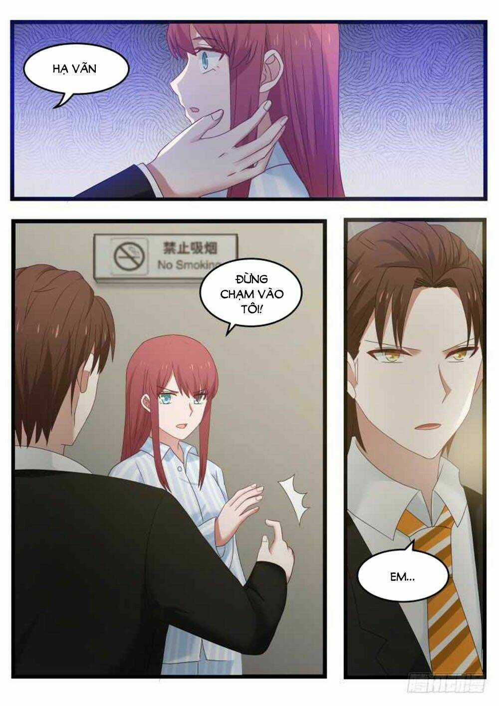 Chọc Hoắc Thành Hôn - Chapter 97 - Trang 8