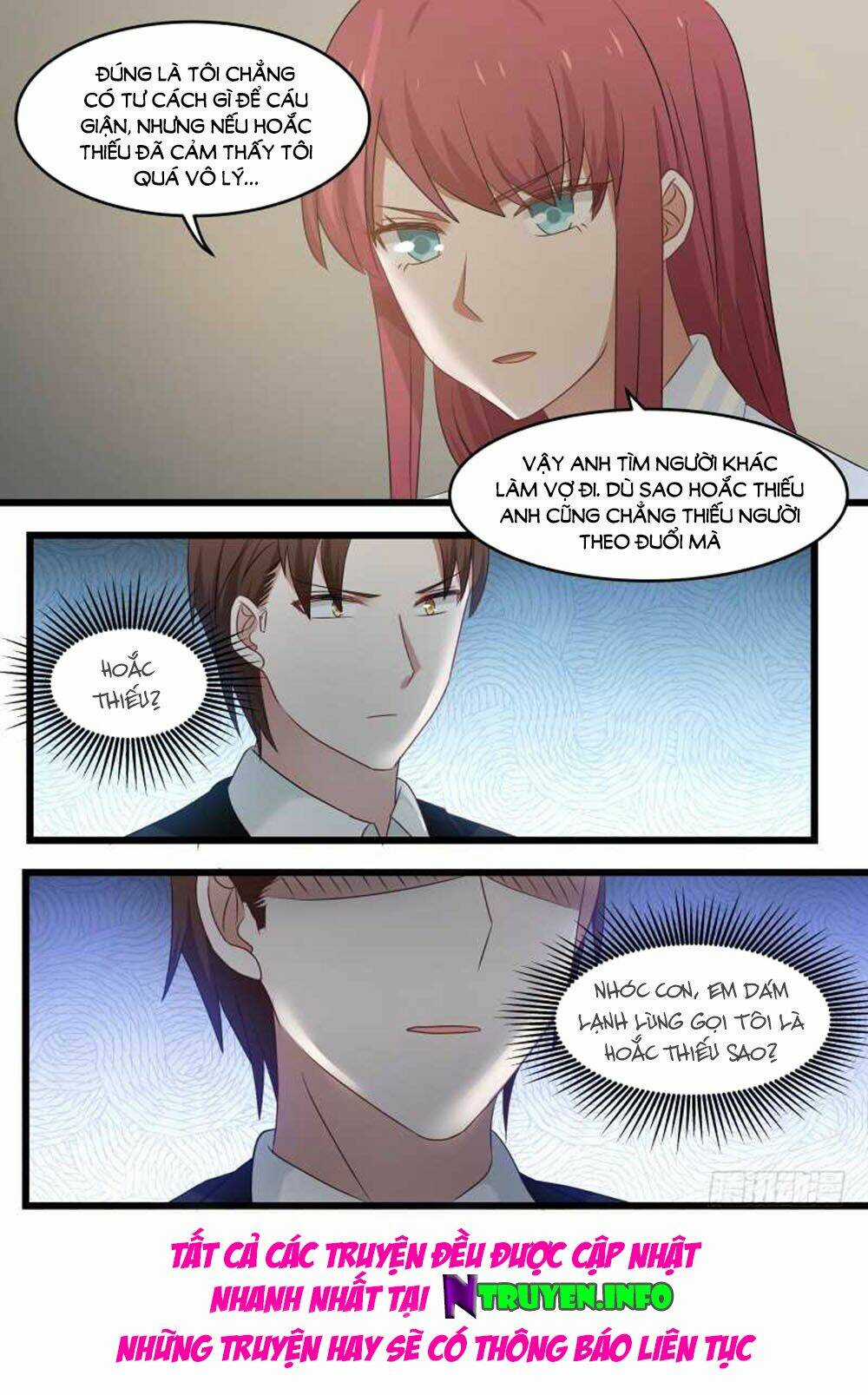 Chọc Hoắc Thành Hôn - Chapter 97 - Trang 9