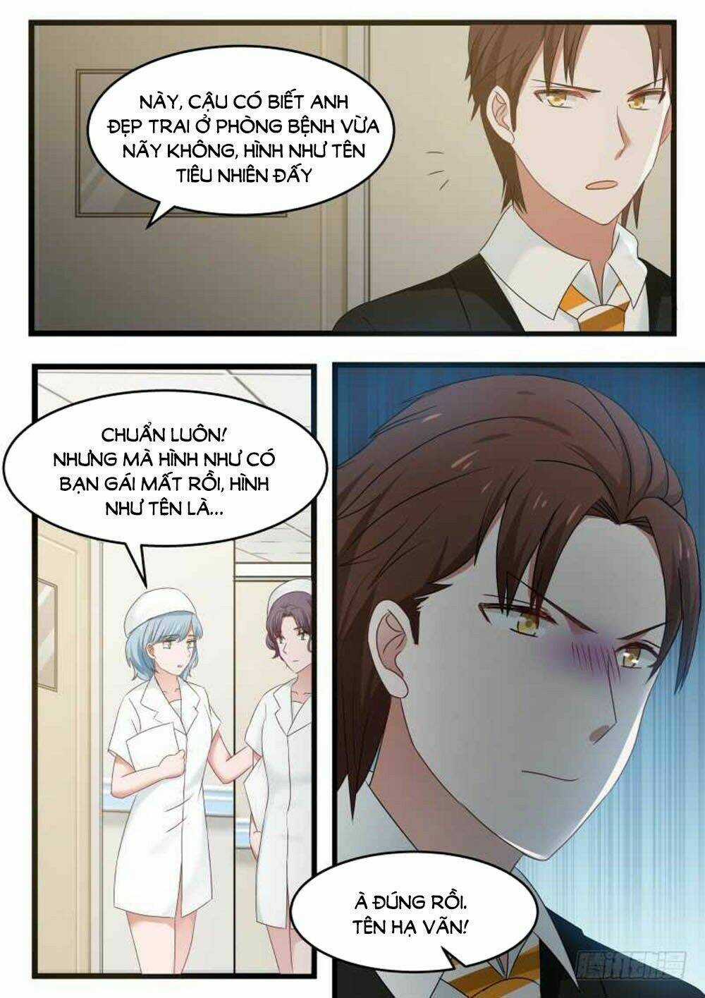 Chọc Hoắc Thành Hôn - Chapter 97 - Trang 10