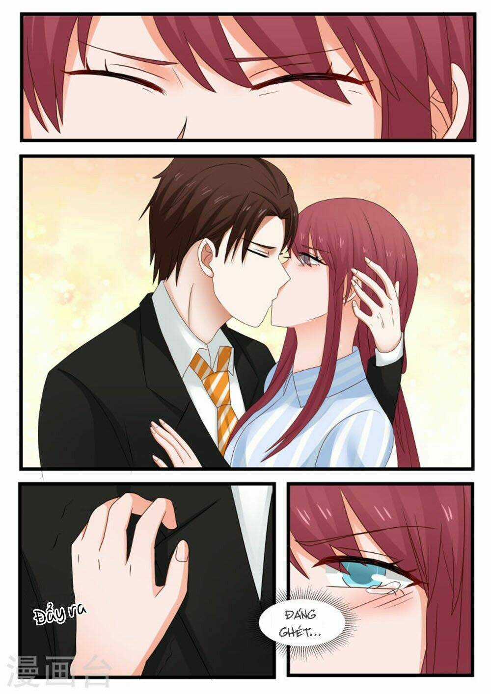 Chọc Hoắc Thành Hôn - Chapter 98 - Trang 2