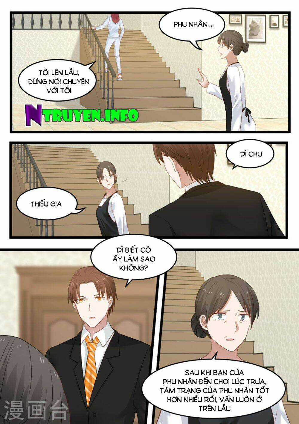 Chọc Hoắc Thành Hôn - Chapter 98 - Trang 11