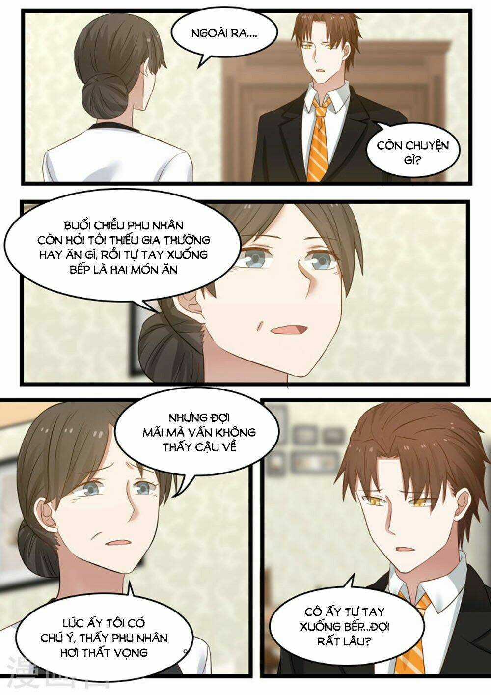 Chọc Hoắc Thành Hôn - Chapter 98 - Trang 12