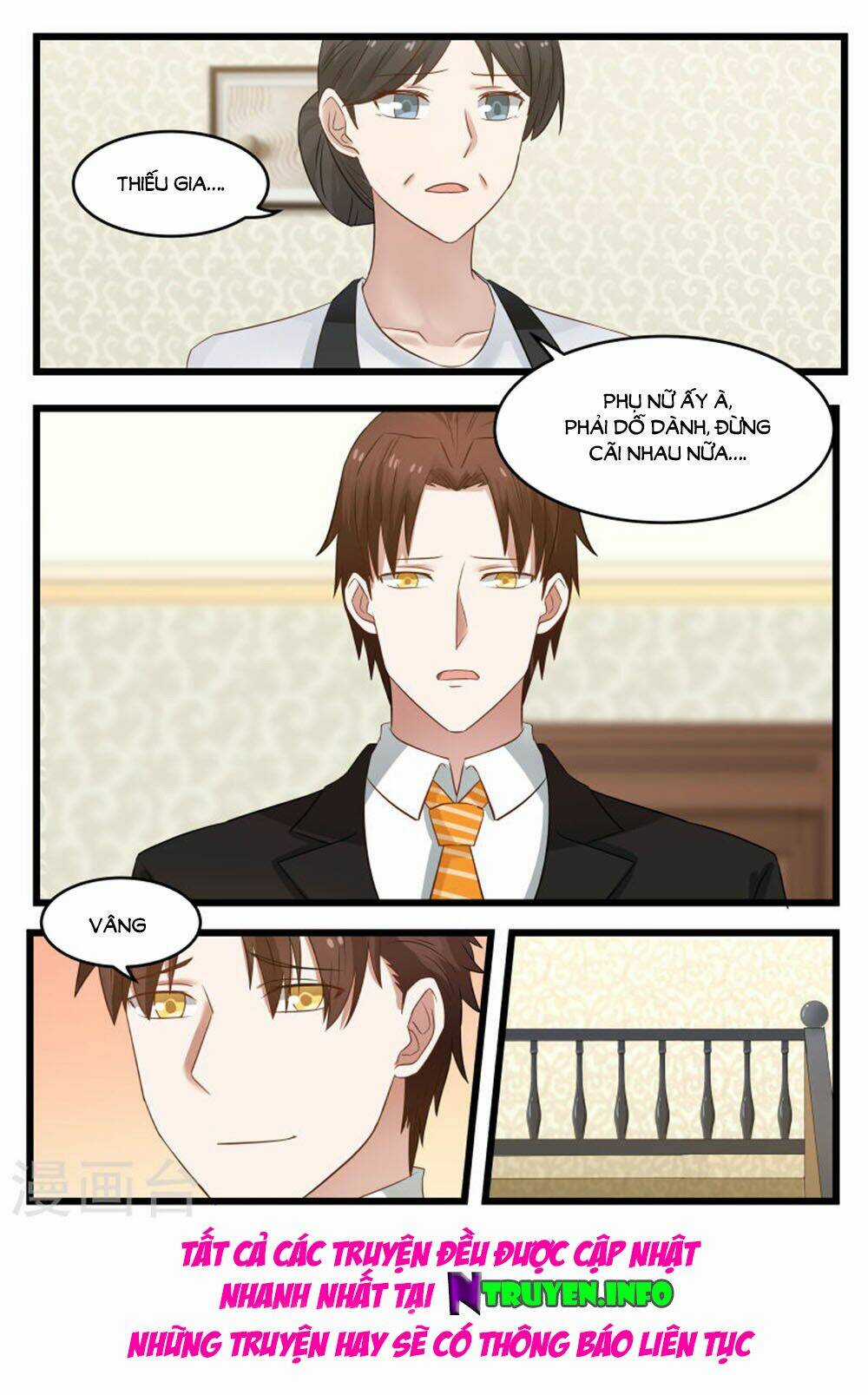 Chọc Hoắc Thành Hôn - Chapter 98 - Trang 13