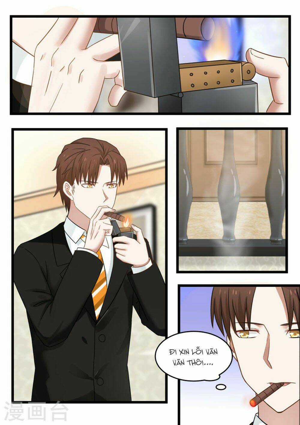 Chọc Hoắc Thành Hôn - Chapter 98 - Trang 15