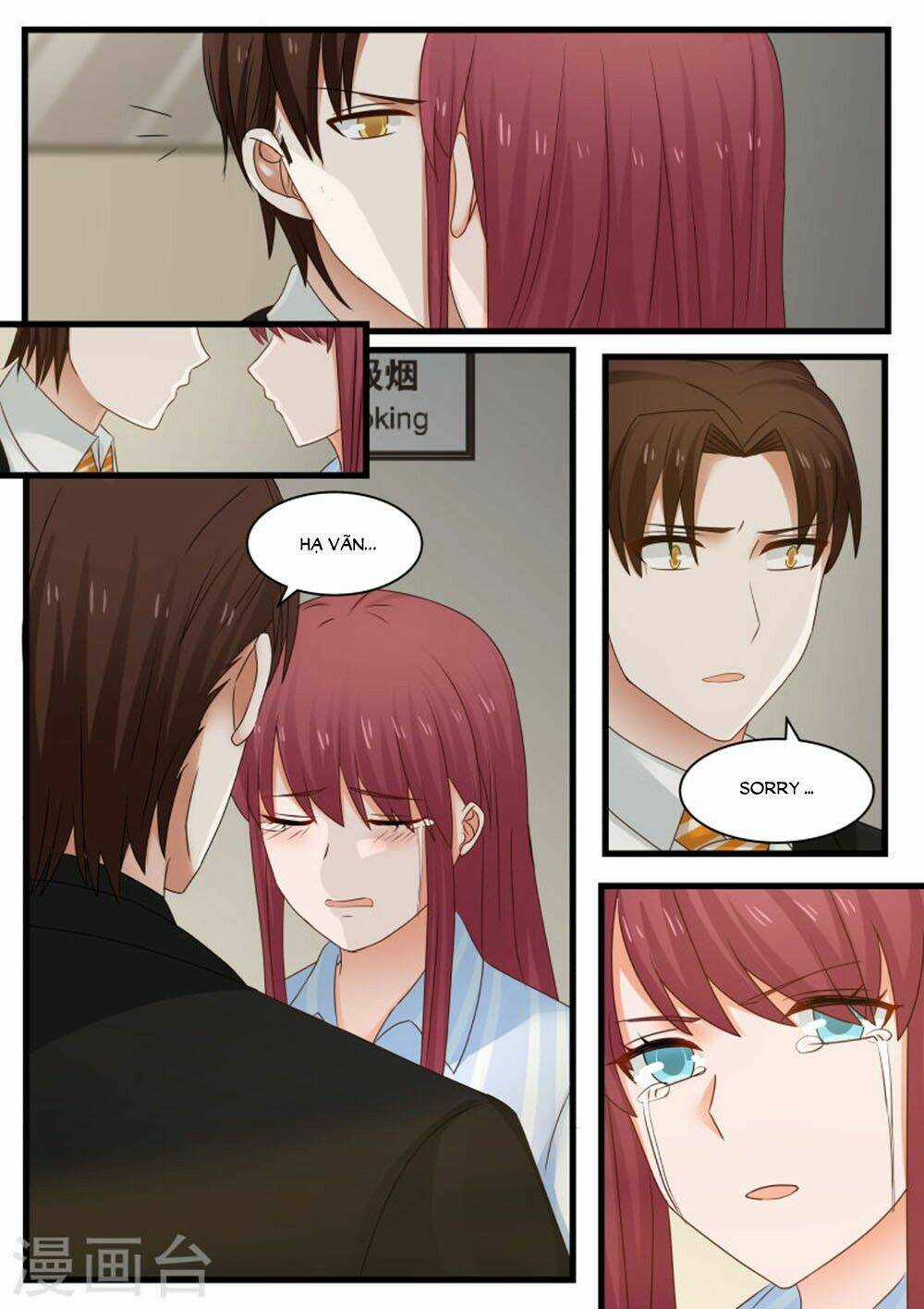 Chọc Hoắc Thành Hôn - Chapter 98 - Trang 3