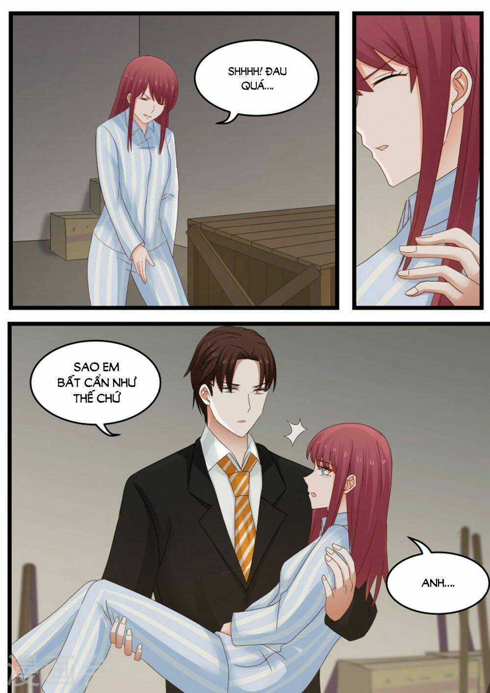 Chọc Hoắc Thành Hôn - Chapter 98 - Trang 6