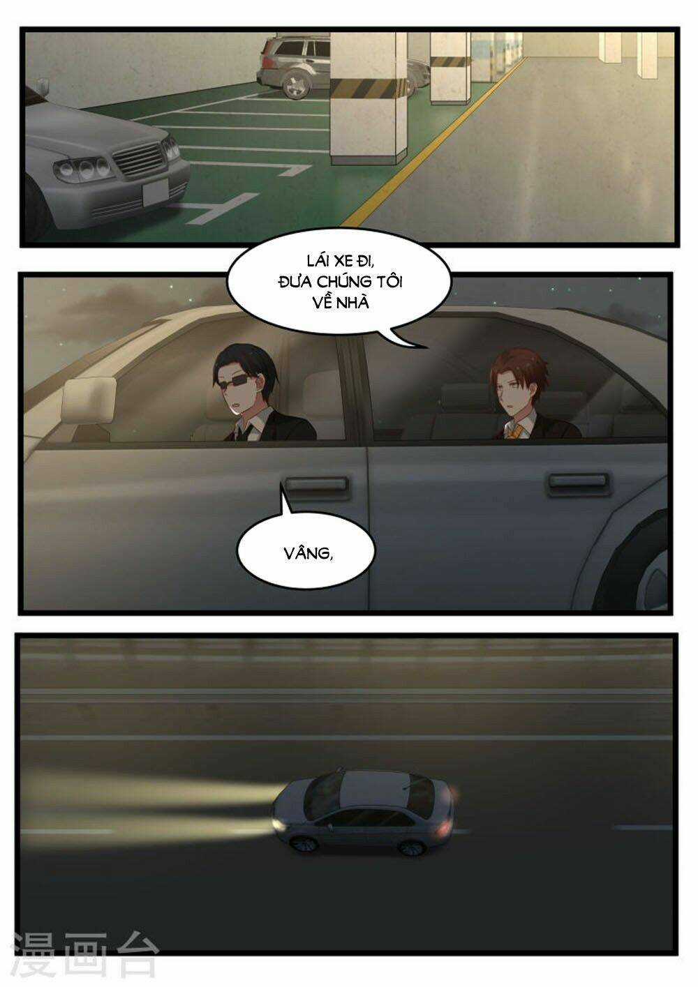 Chọc Hoắc Thành Hôn - Chapter 98 - Trang 8