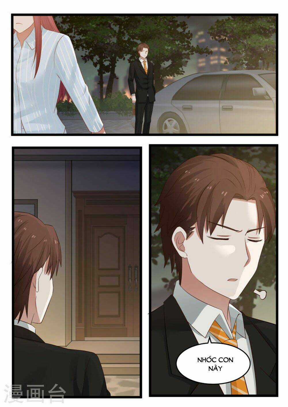 Chọc Hoắc Thành Hôn - Chapter 98 - Trang 10