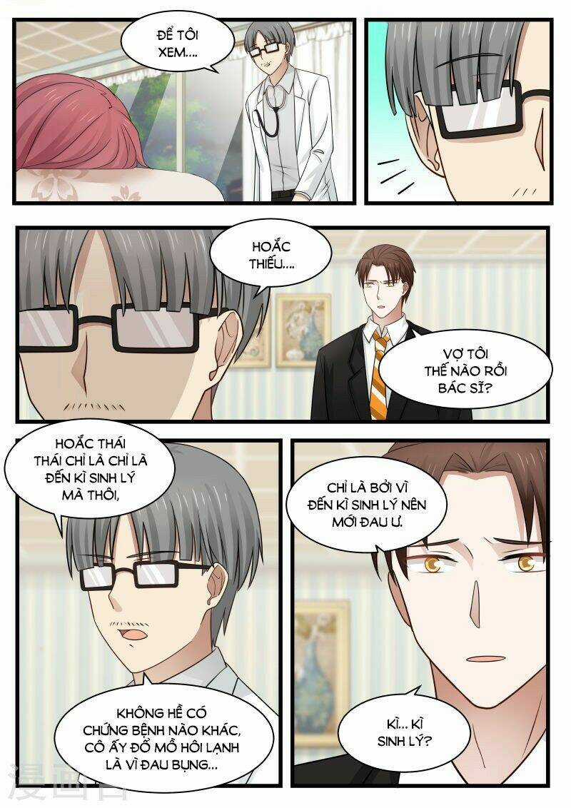 Chọc Hoắc Thành Hôn - Chapter 99 - Trang 8