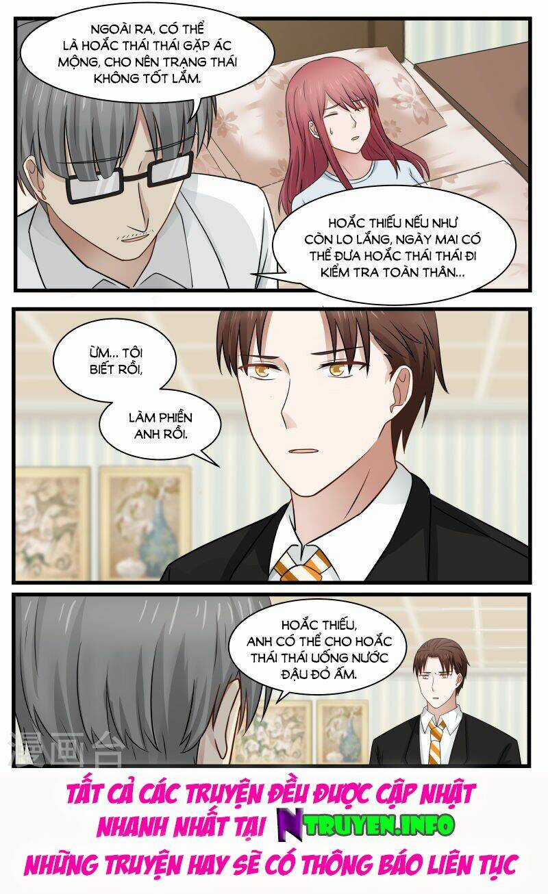 Chọc Hoắc Thành Hôn - Chapter 99 - Trang 9