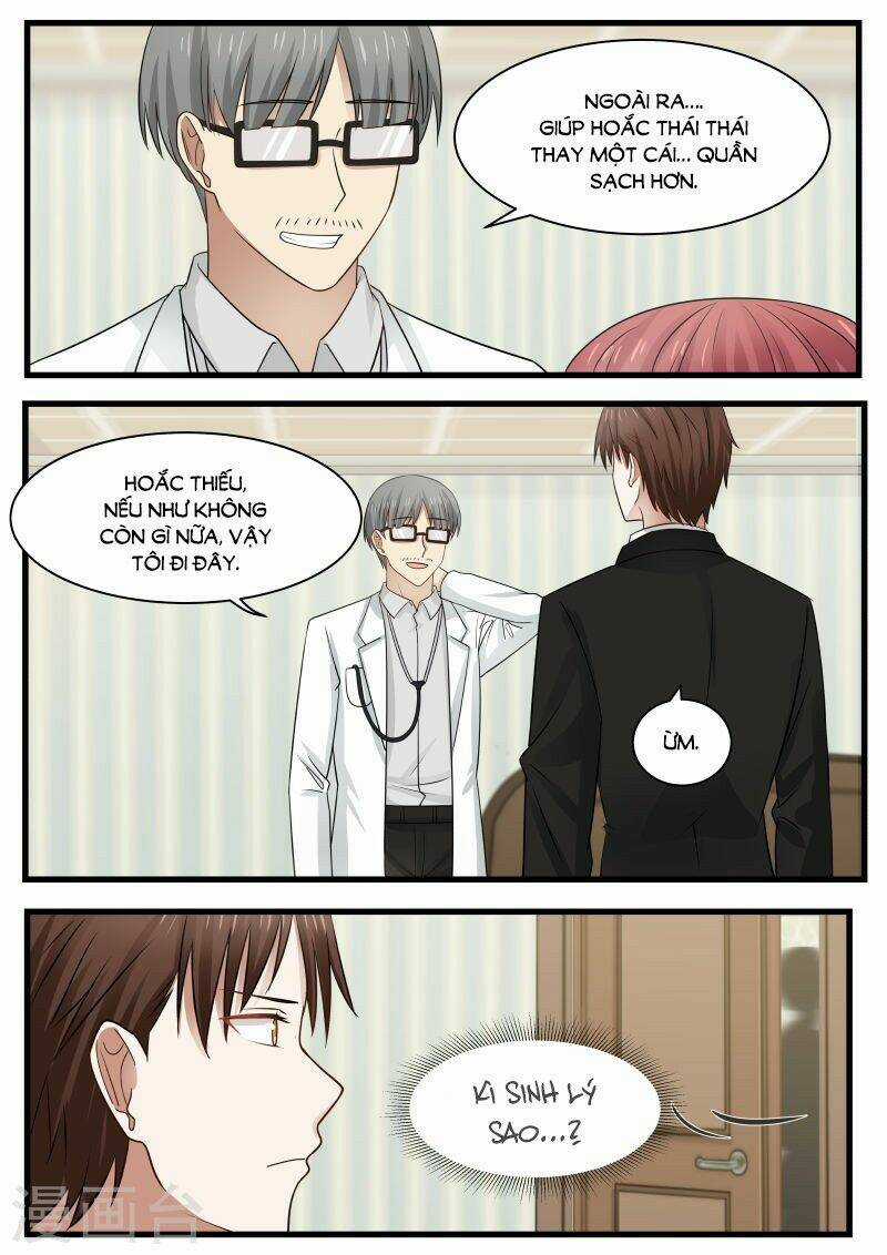 Chọc Hoắc Thành Hôn - Chapter 99 - Trang 10