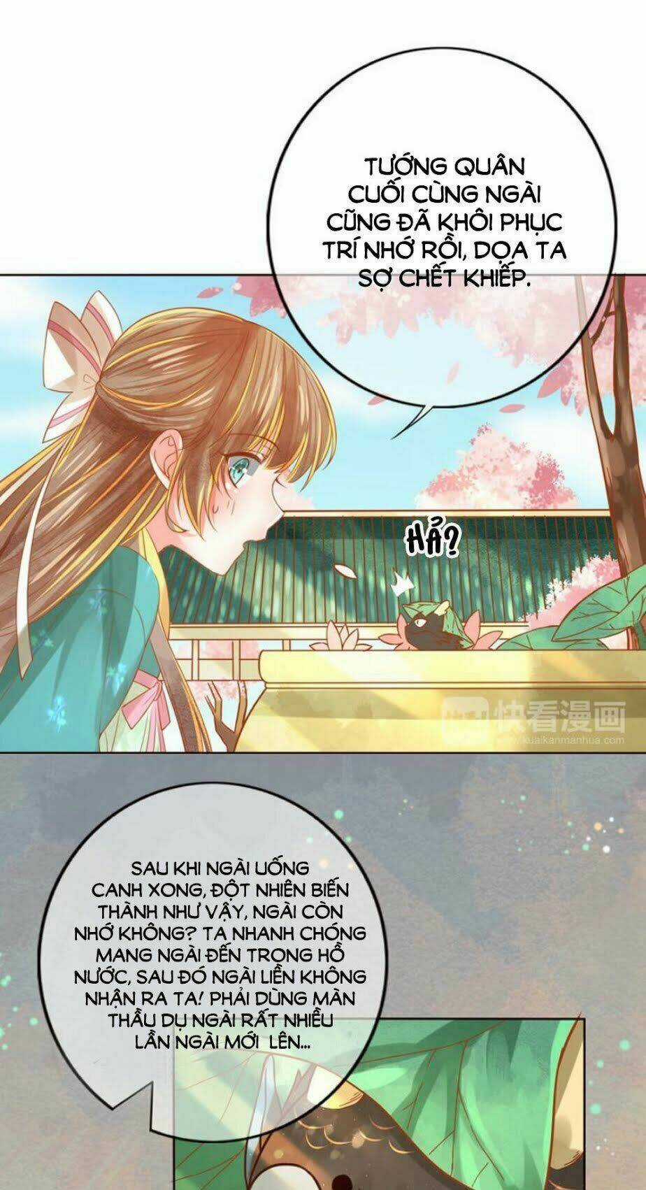 Chọc Nhầm Thượng Thần Băng Lãnh - Chapter 21 - Trang 13