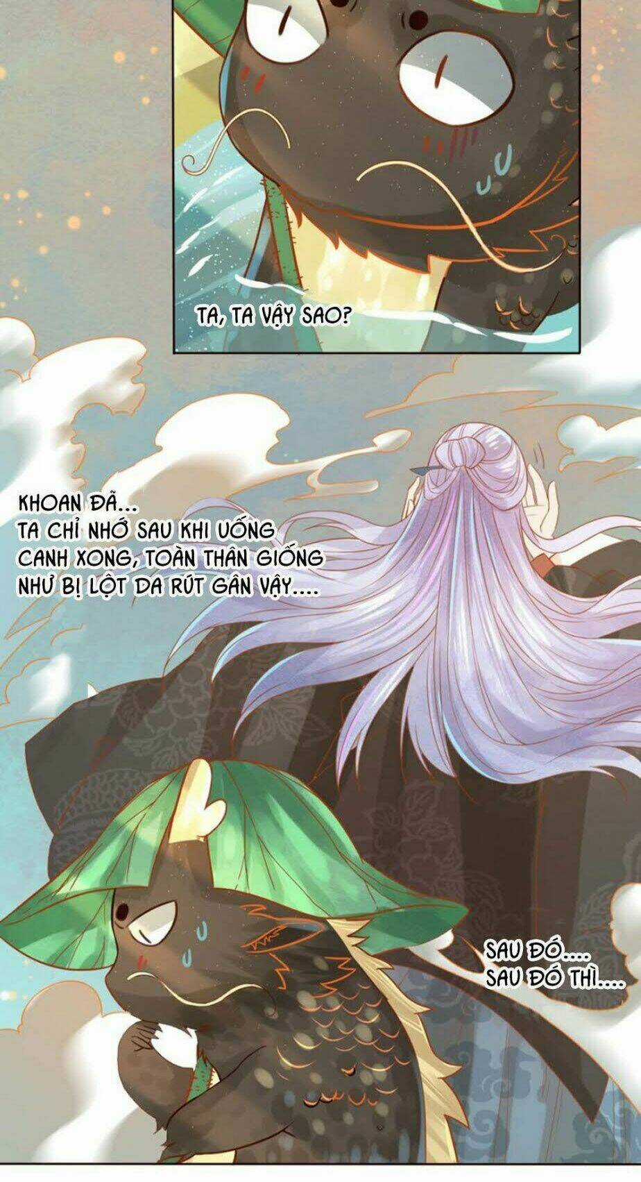 Chọc Nhầm Thượng Thần Băng Lãnh - Chapter 21 - Trang 14