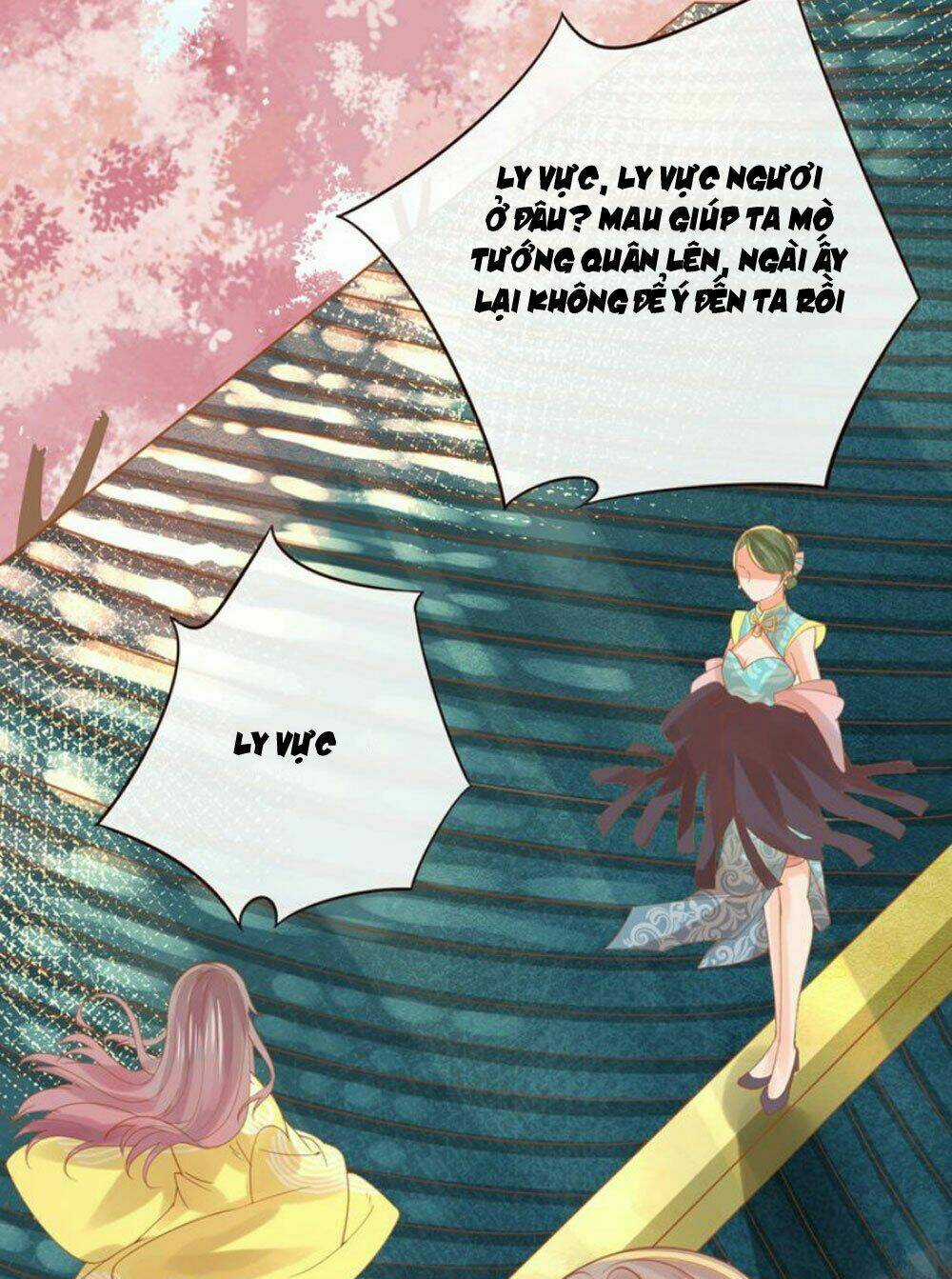 Chọc Nhầm Thượng Thần Băng Lãnh - Chapter 21 - Trang 19