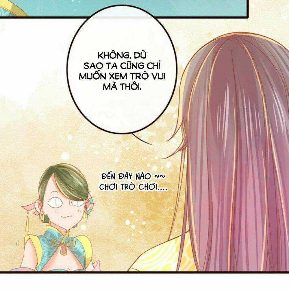 Chọc Nhầm Thượng Thần Băng Lãnh - Chapter 21 - Trang 22