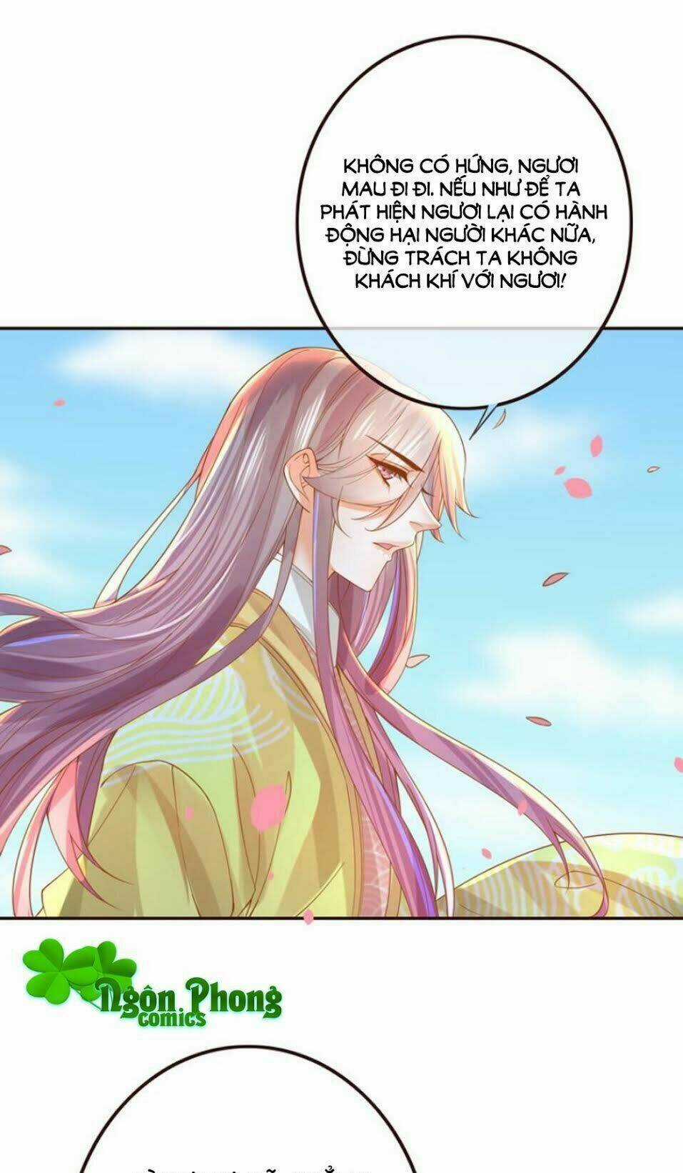 Chọc Nhầm Thượng Thần Băng Lãnh - Chapter 21 - Trang 23