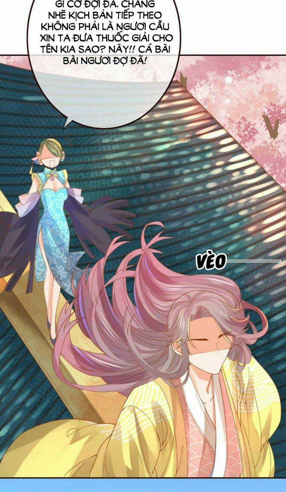 Chọc Nhầm Thượng Thần Băng Lãnh - Chapter 21 - Trang 24