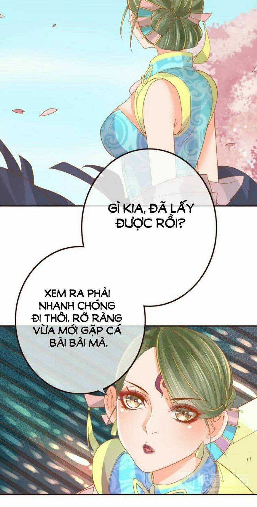 Chọc Nhầm Thượng Thần Băng Lãnh - Chapter 21 - Trang 26