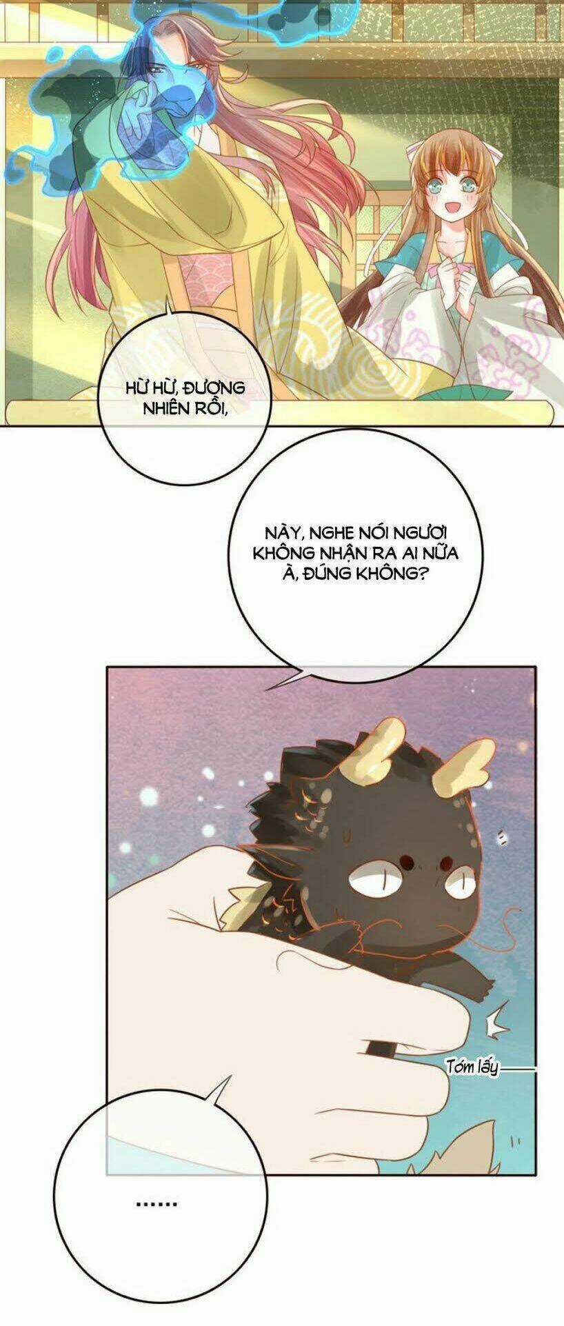 Chọc Nhầm Thượng Thần Băng Lãnh - Chapter 21 - Trang 36