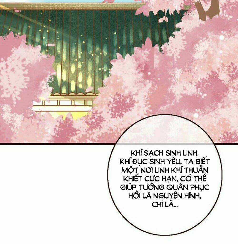 Chọc Nhầm Thượng Thần Băng Lãnh - Chapter 21 - Trang 42