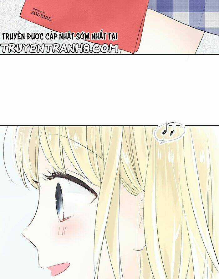 Choco Ngọt Ngào - Chapter 1 - Trang 8