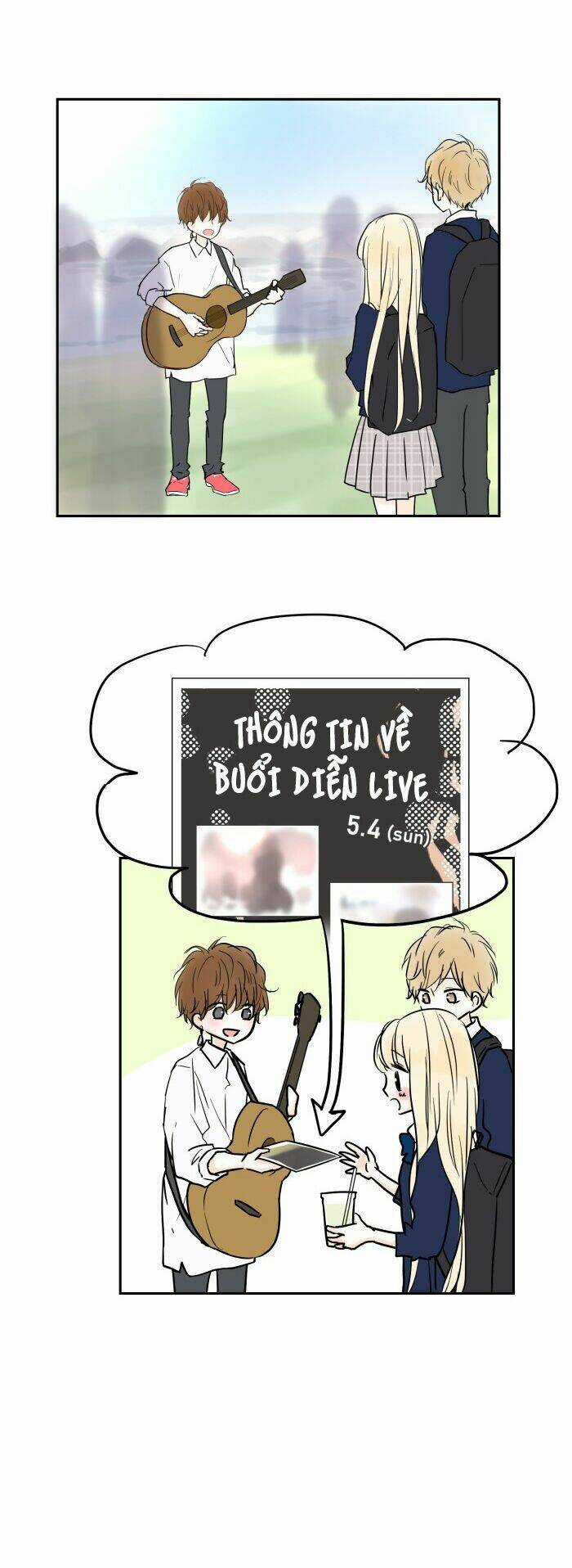 Choco Ngọt Ngào - Chapter 11 - Trang 23