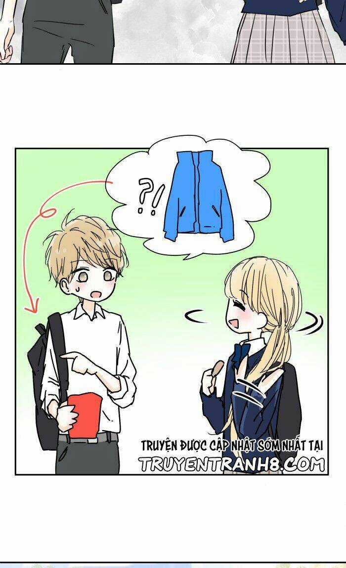 Choco Ngọt Ngào - Chapter 12 - Trang 27