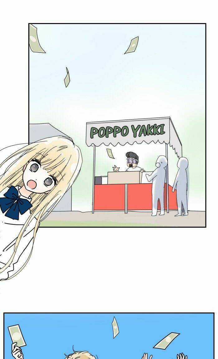 Choco Ngọt Ngào - Chapter 12 - Trang 10