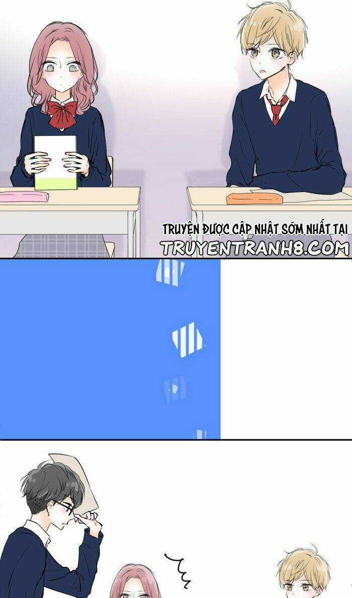 Choco Ngọt Ngào - Chapter 14 - Trang 7