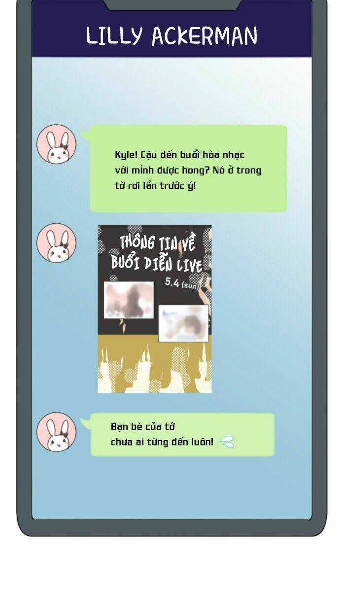 Choco Ngọt Ngào - Chapter 15 - Trang 11