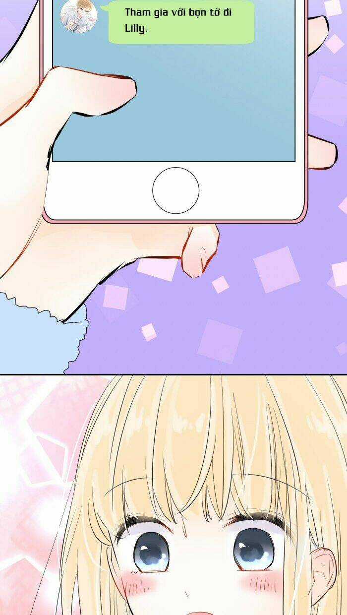 Choco Ngọt Ngào - Chapter 15 - Trang 14