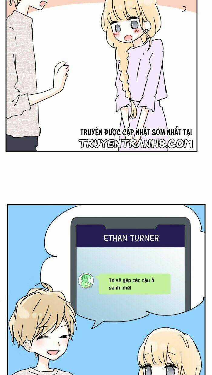 Choco Ngọt Ngào - Chapter 15 - Trang 37