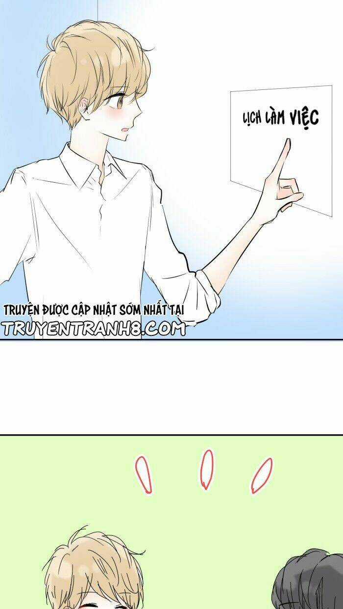 Choco Ngọt Ngào - Chapter 15 - Trang 7