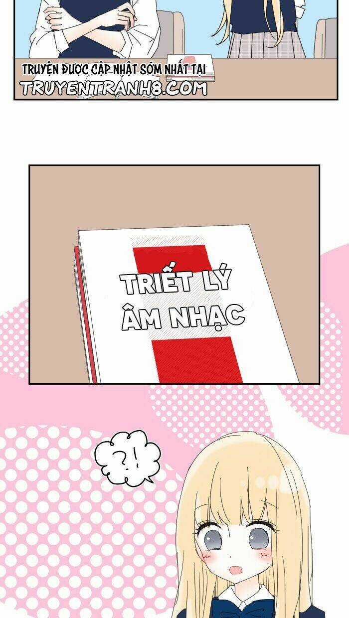 Choco Ngọt Ngào - Chapter 17 - Trang 6