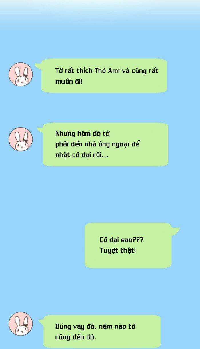 Choco Ngọt Ngào - Chapter 19 - Trang 12