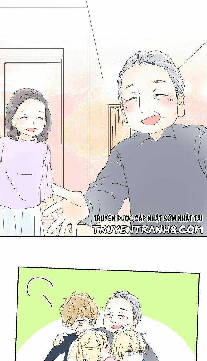 Choco Ngọt Ngào - Chapter 19 - Trang 22
