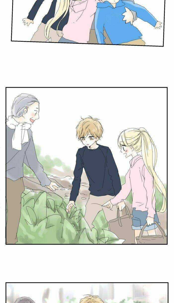 Choco Ngọt Ngào - Chapter 19 - Trang 23