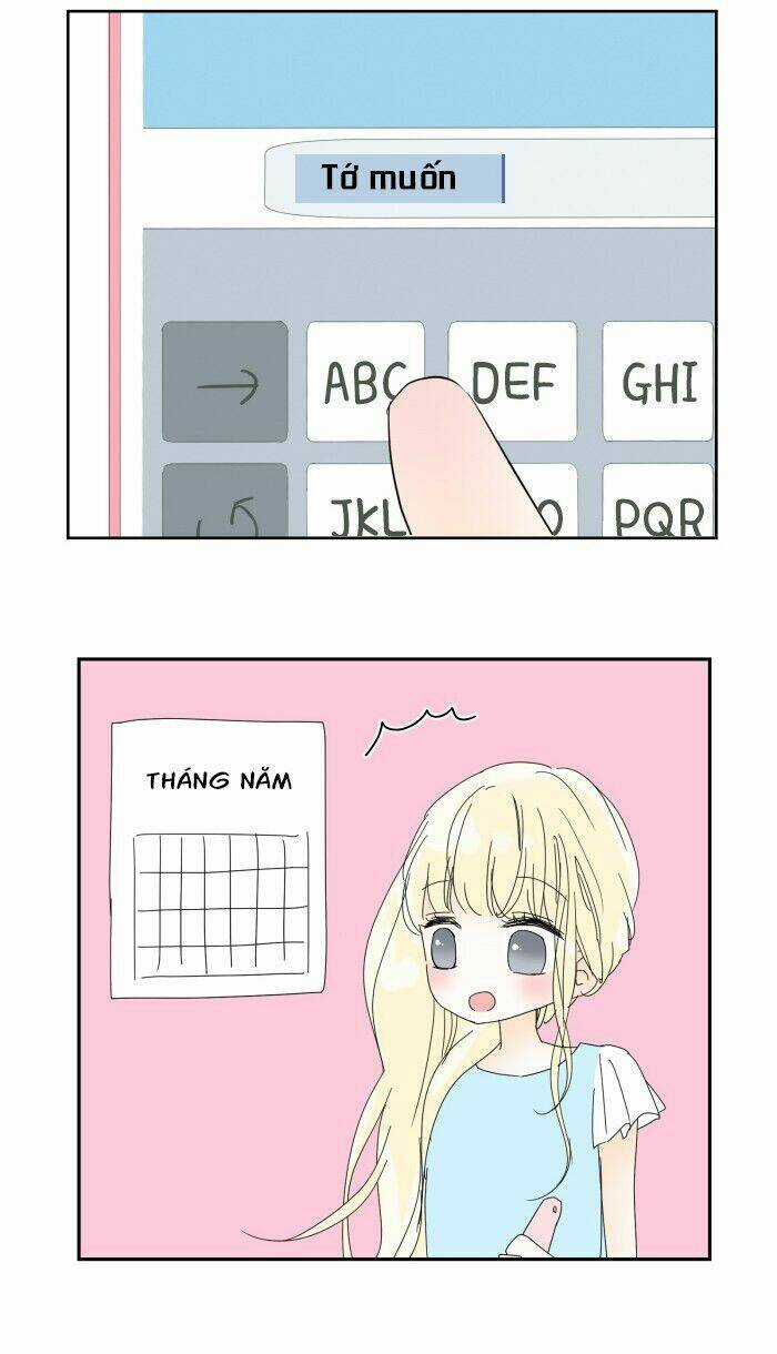 Choco Ngọt Ngào - Chapter 19 - Trang 9