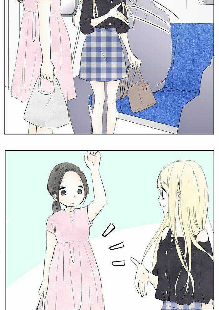 Choco Ngọt Ngào - Chapter 2 - Trang 11