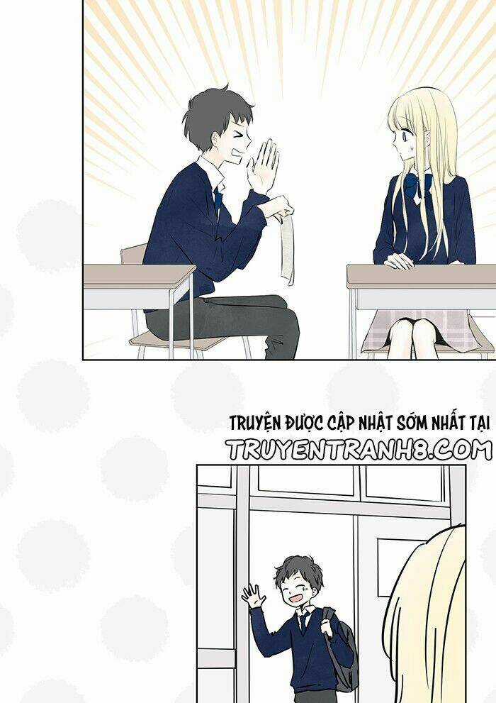 Choco Ngọt Ngào - Chapter 2 - Trang 32