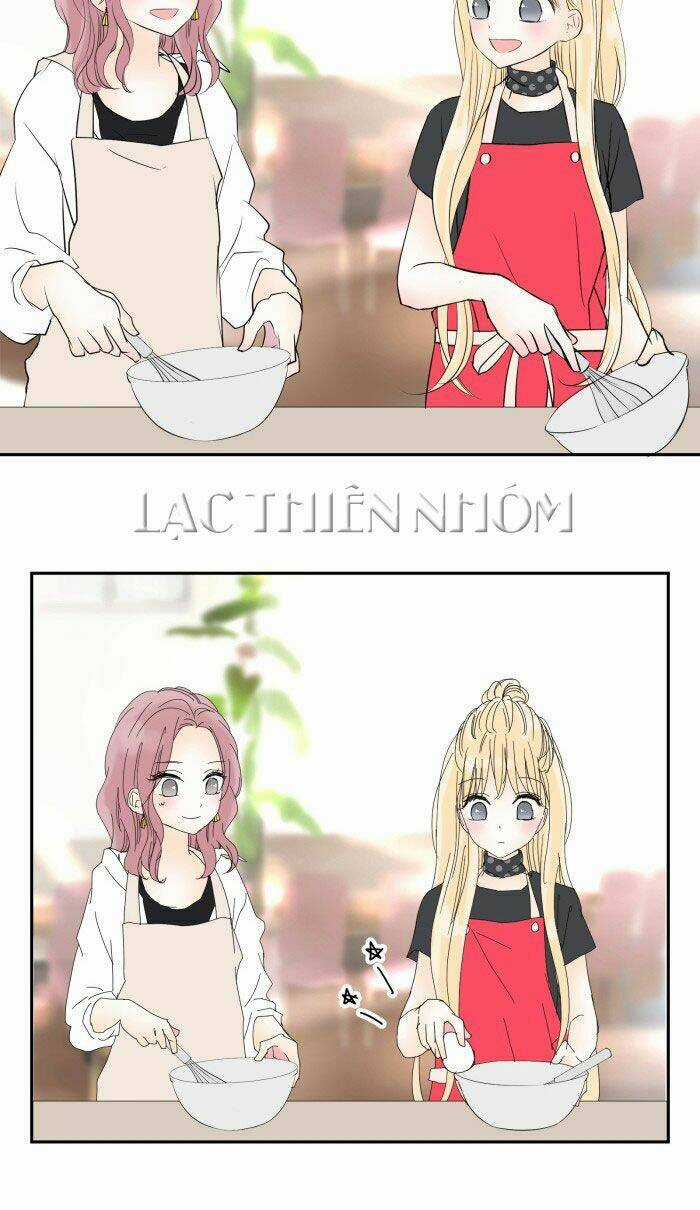 Choco Ngọt Ngào - Chapter 21 - Trang 12